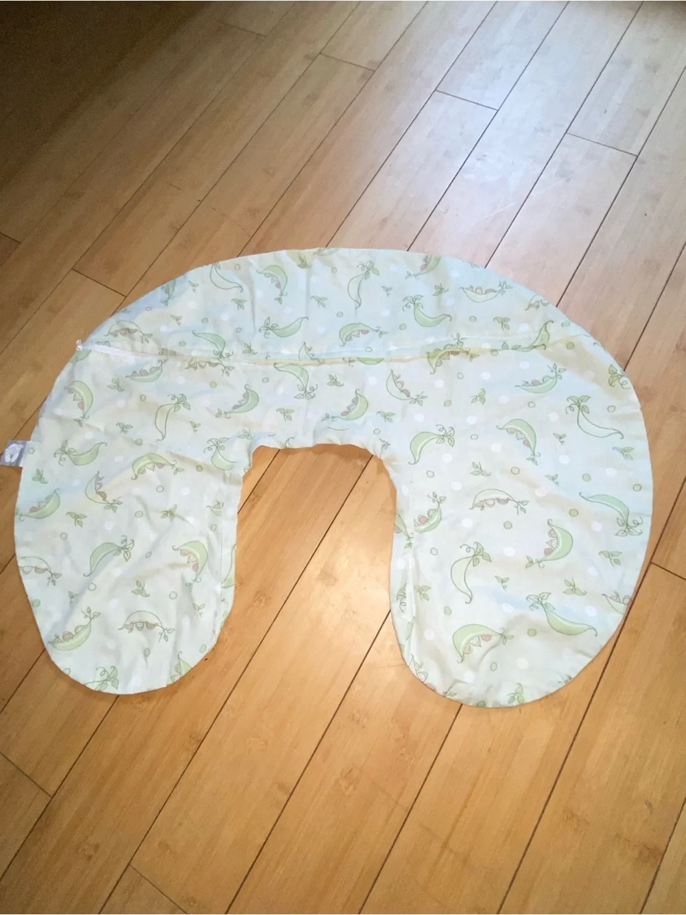 Boppy nursing and infant support pillow